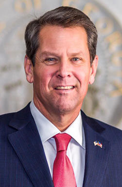 Governor Brian Kemp | Georgia State Financing and Investment Commission