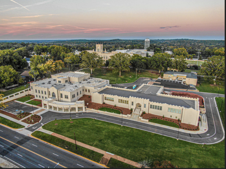 GMC Preparatory School Jenkins Hall