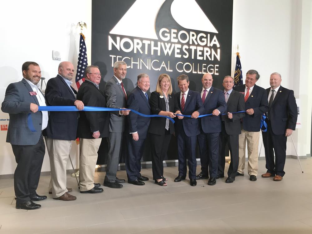 GNTC Ribbon-Cutting