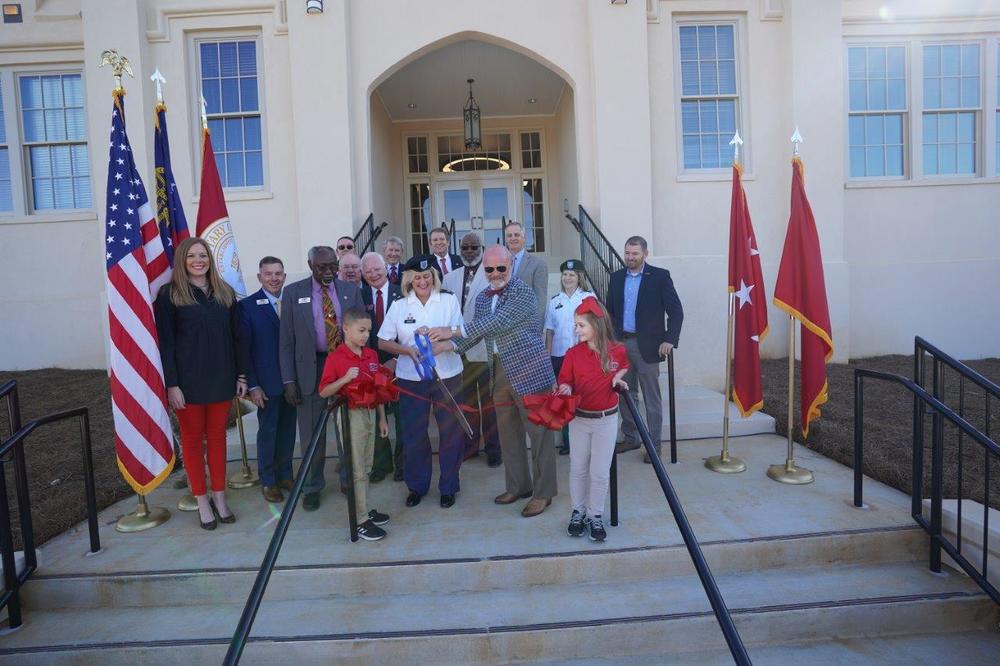 Photo of Ribbon Cutting Ceremony