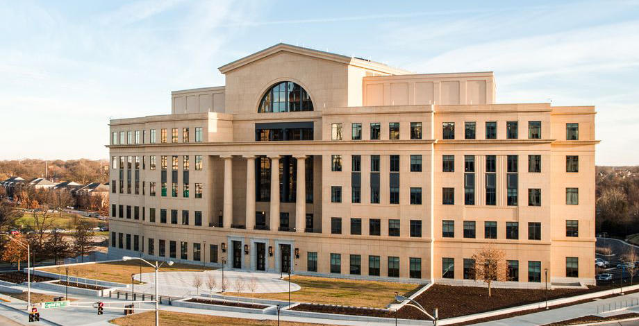 Photo of Nathan Deal Judicial Center