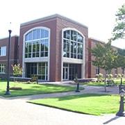 Photo of ABAC new science building