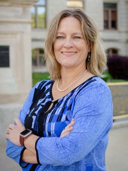 Photo of April King