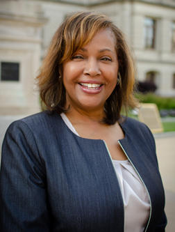 Photo of Carmen Cureton