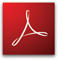 Adobe Reader Icon