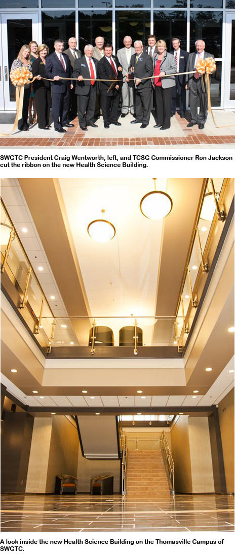 Photo of Ribbon Cutting Ceremony