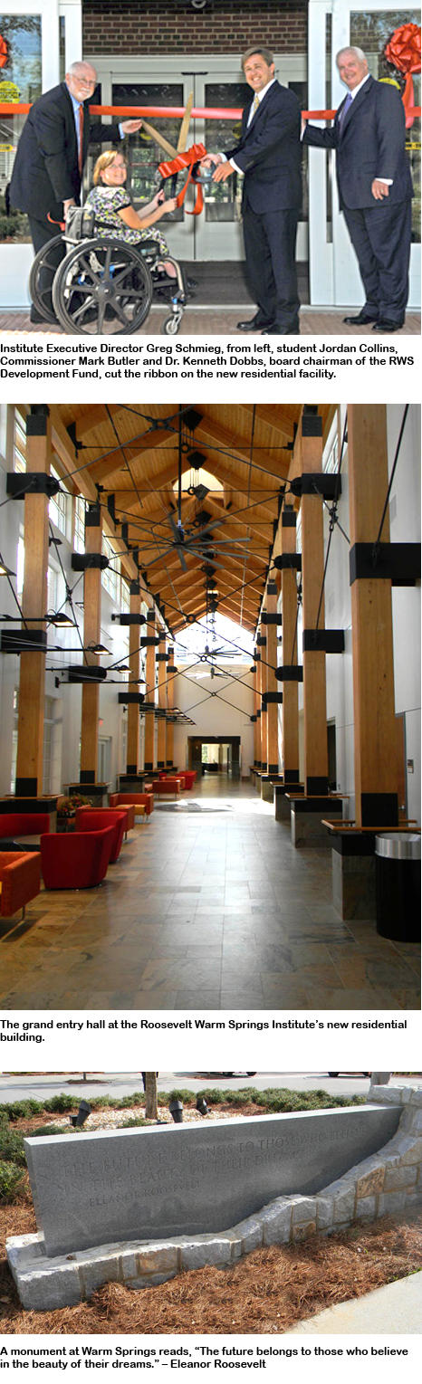 Photo of Ribbon Cutting Ceremony