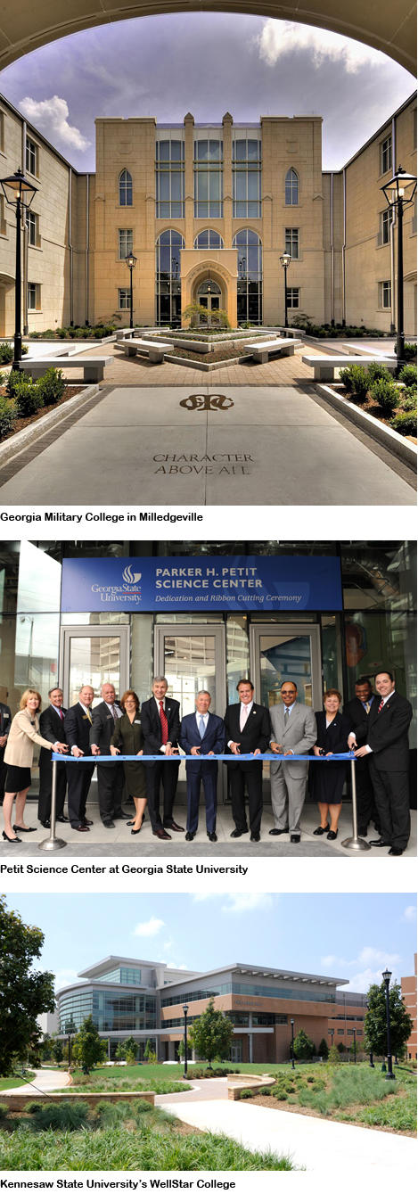 Photo of ribbon cutting ceremony