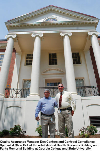 photo of Georgia College and State University