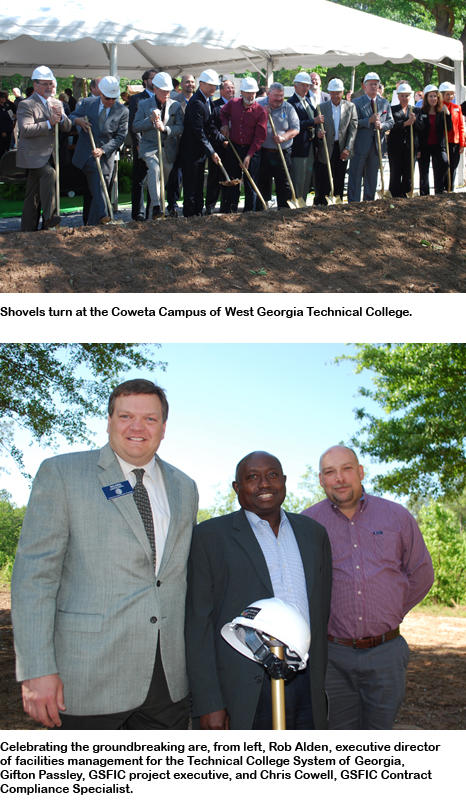 Photo of Ground Breaking Ceremony