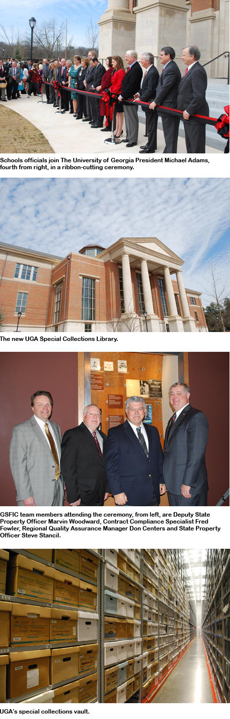 Photo of Ribbon Cutting Ceremony