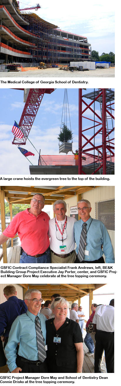 Photo of School of Dentistry Topping Out.jpg