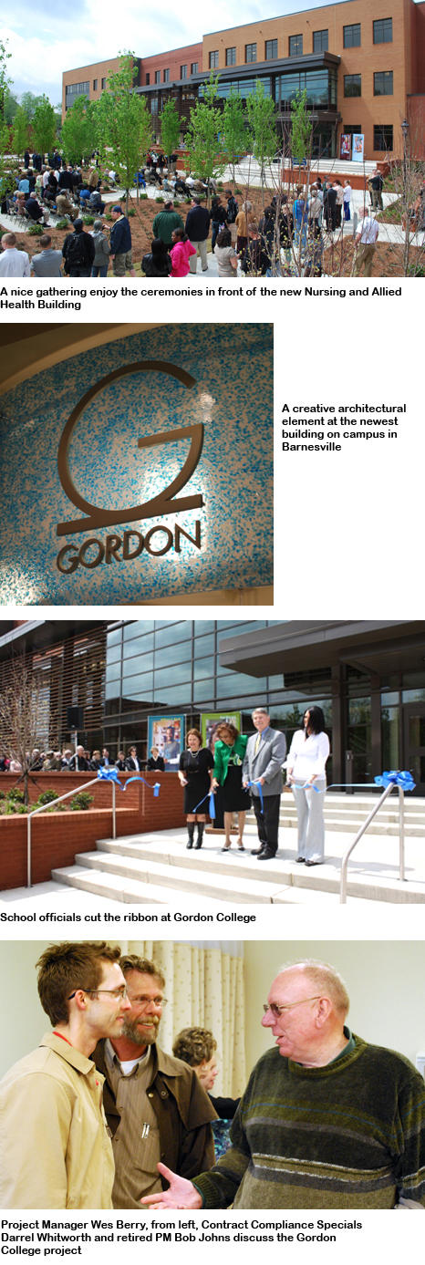 Photo of Ribbon Cutting Ceremony