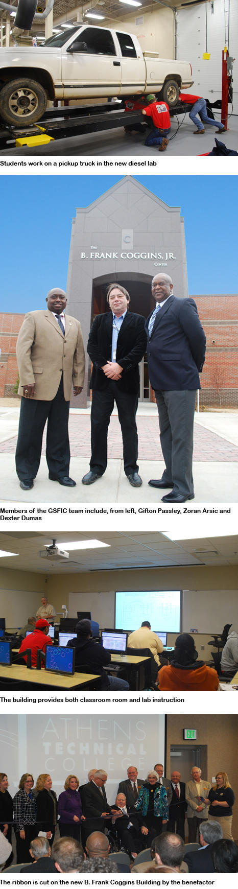 Photo of Ribbon Cutting Ceremony