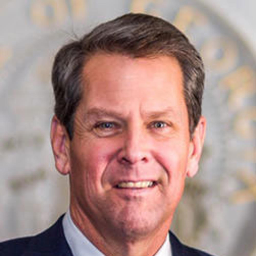 Photo of Governor Kemp