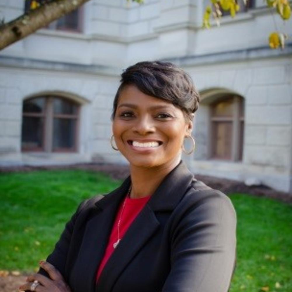 Photo of Barbara Tucker