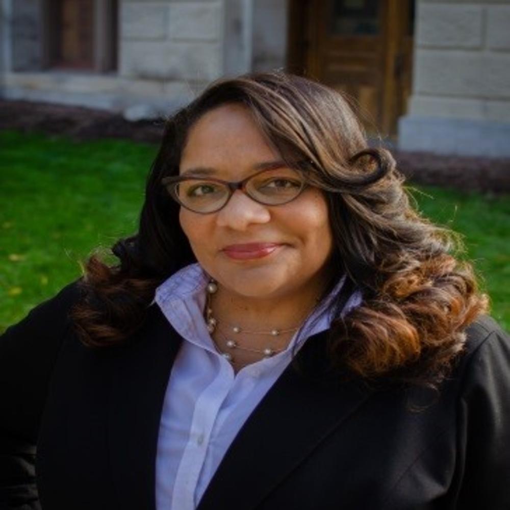 Photo of Cheryl Frazier