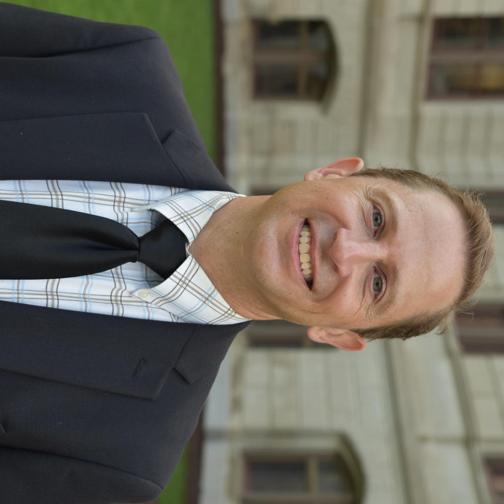 Photo of Daniel Powell