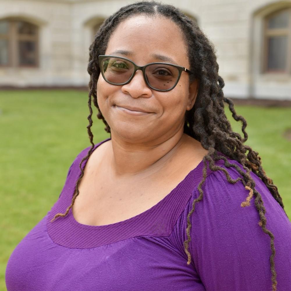 Photo of Monique Edwards