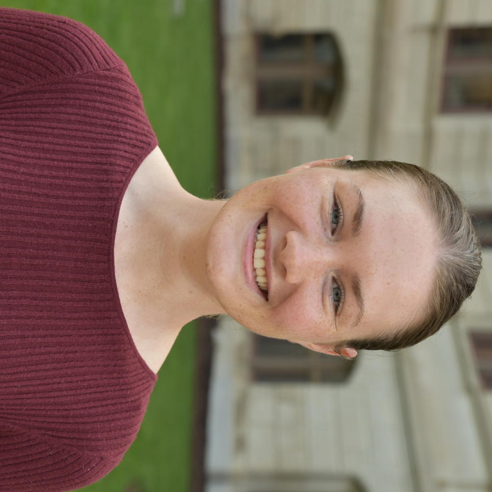 Photo of Kathryn Folger