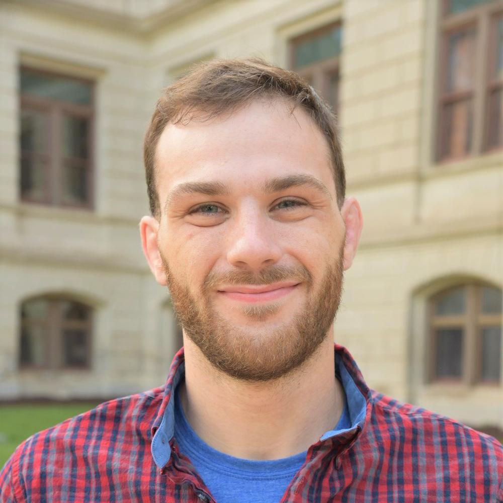 Photo of Austin Saxon