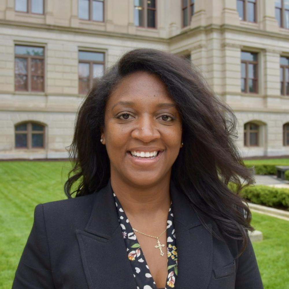 Photo of Cozette Davis