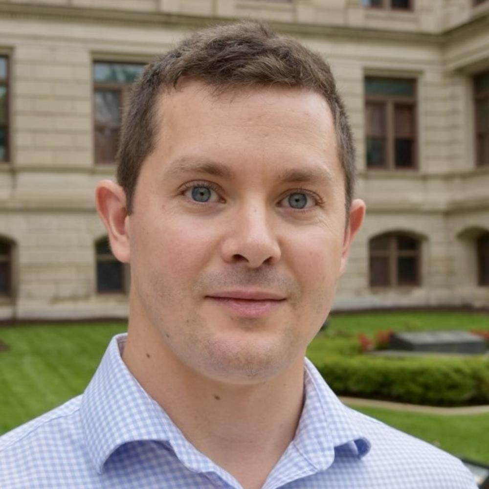 Photo of John David Simpson