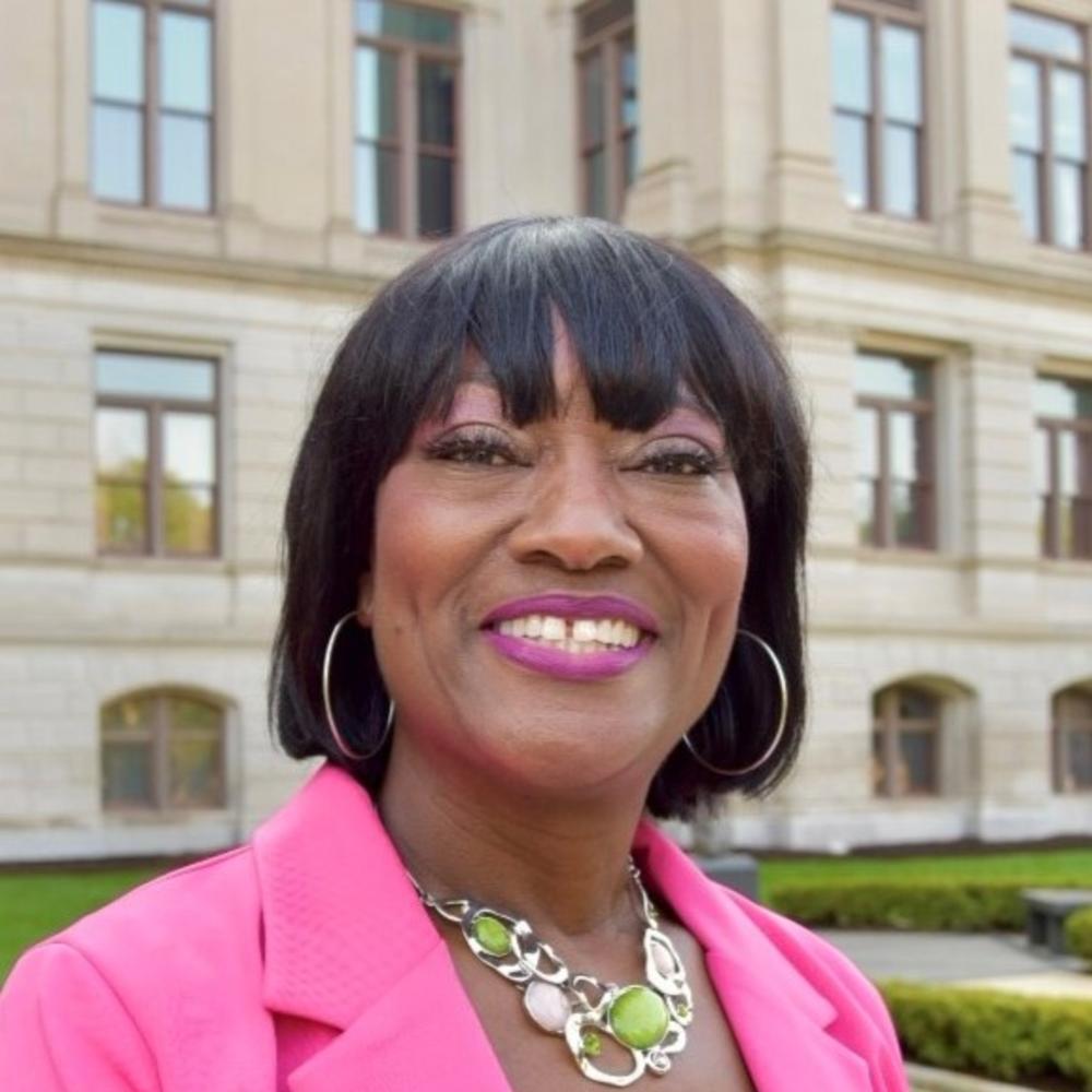 Photo of Cassondra Powell-Taylor