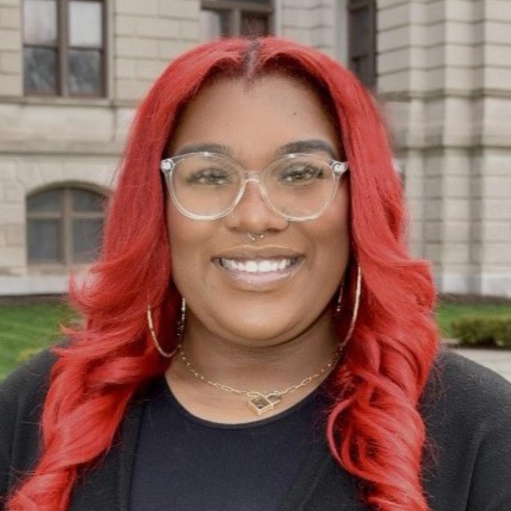 Photo of Jaeszha  Richardson