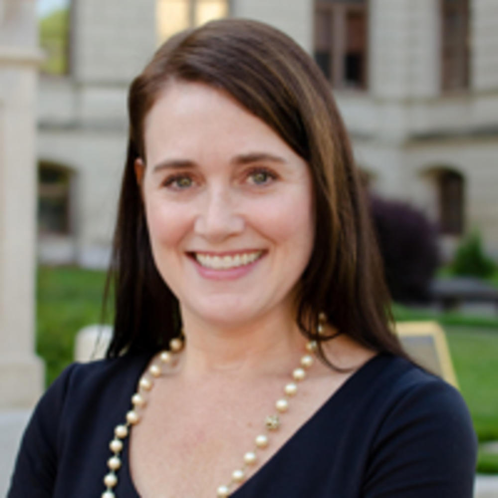 Photo of Alisa Pereira