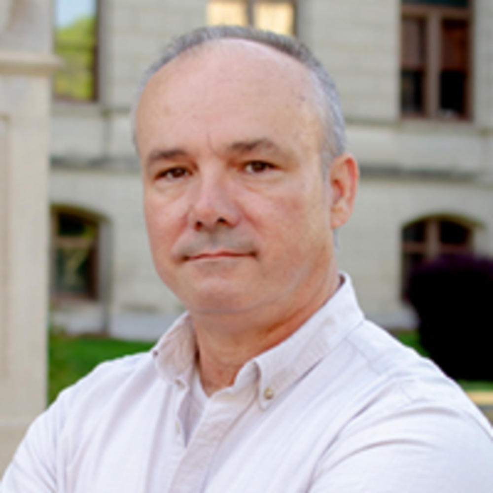 Photo of Bob Harnage