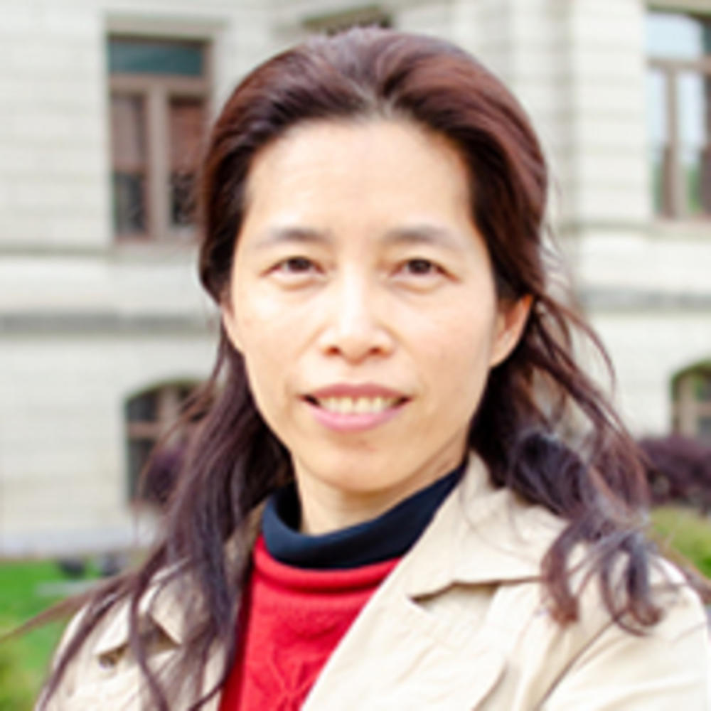 Photo of Gigi Tseng