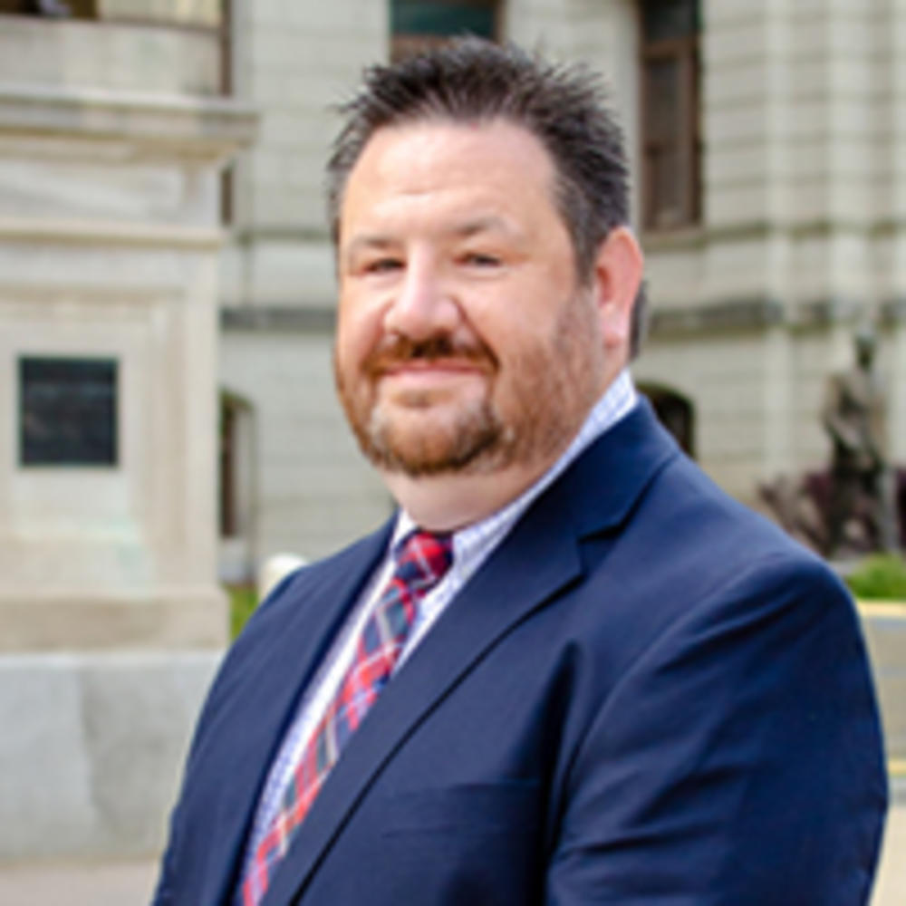 Photo of Jason Parker