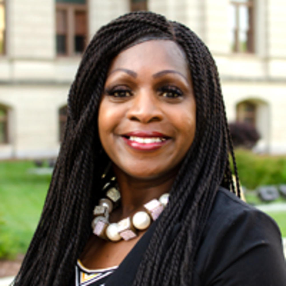 Photo of Selina Thompson